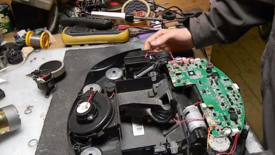 Ремонт техники Ecovacs